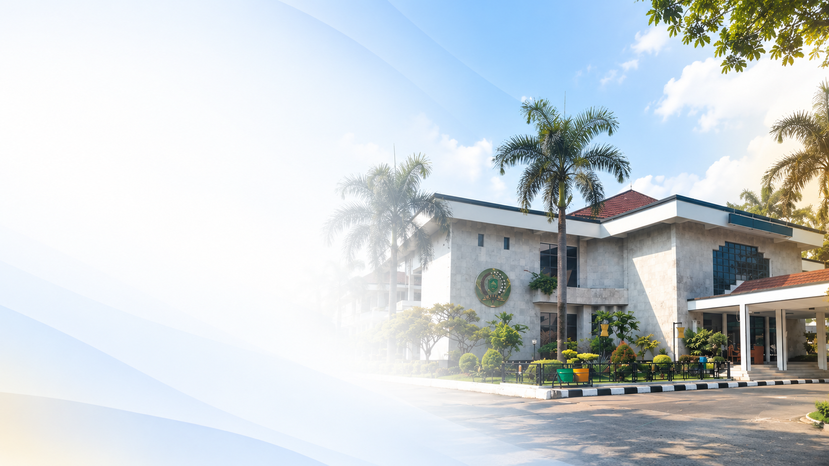 Gedung DPRD Kabupaten Subang