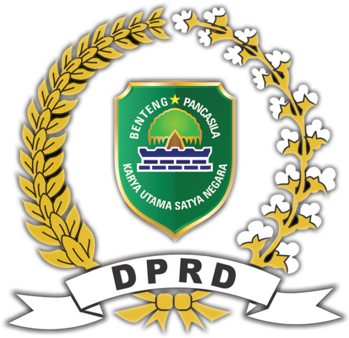 Logo DPRD